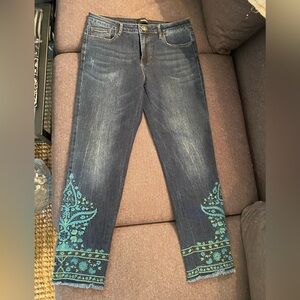 Desigual jeans